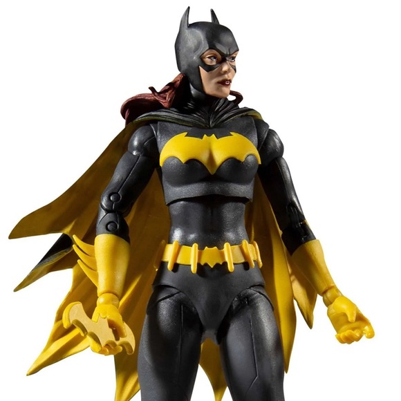 Batgirl Action Figure - Picture 2 of 5